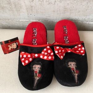 Betty Boop Slippers